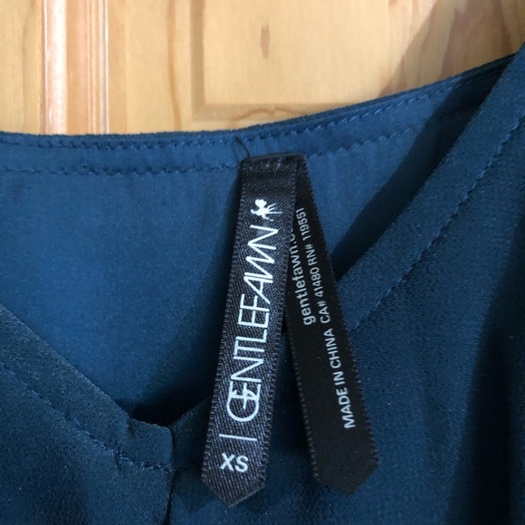 Gentle fawn dress - Picture 4 of 4